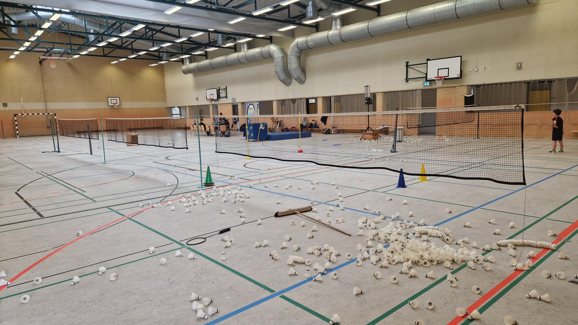 Kindertraing